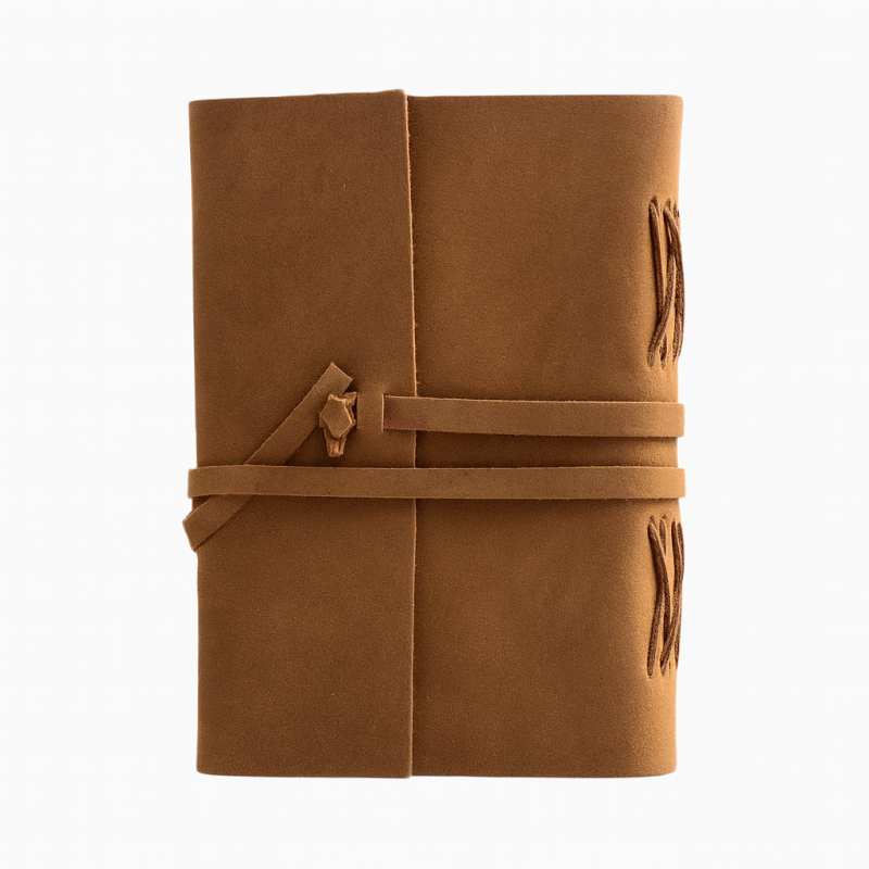 Agenda jurnal Odissey Life, din piele...