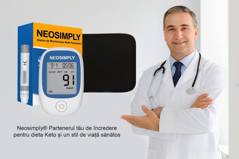 Kit glucometru 4 in 1, monitorizarea...