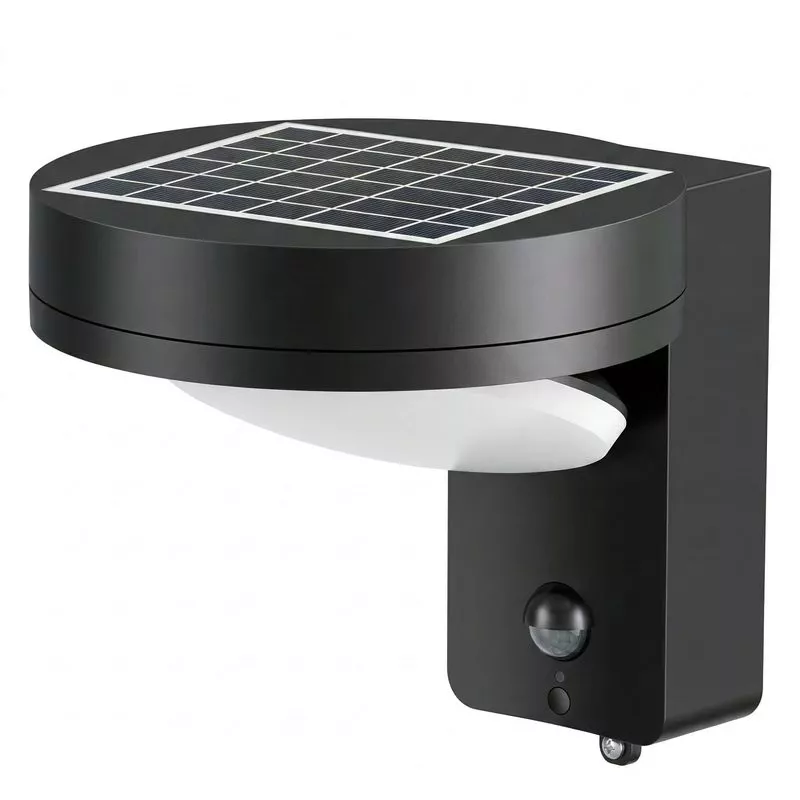 Lampa Solara Aplica LED Exterior 1000LM...