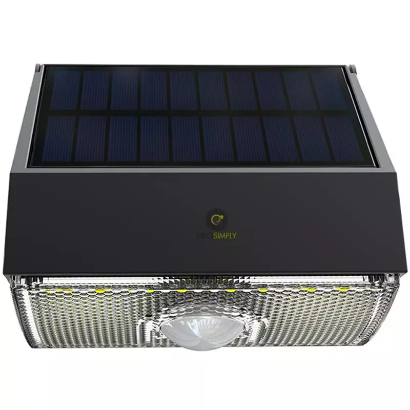 Lampa Solara De Exterior LED, 1000...