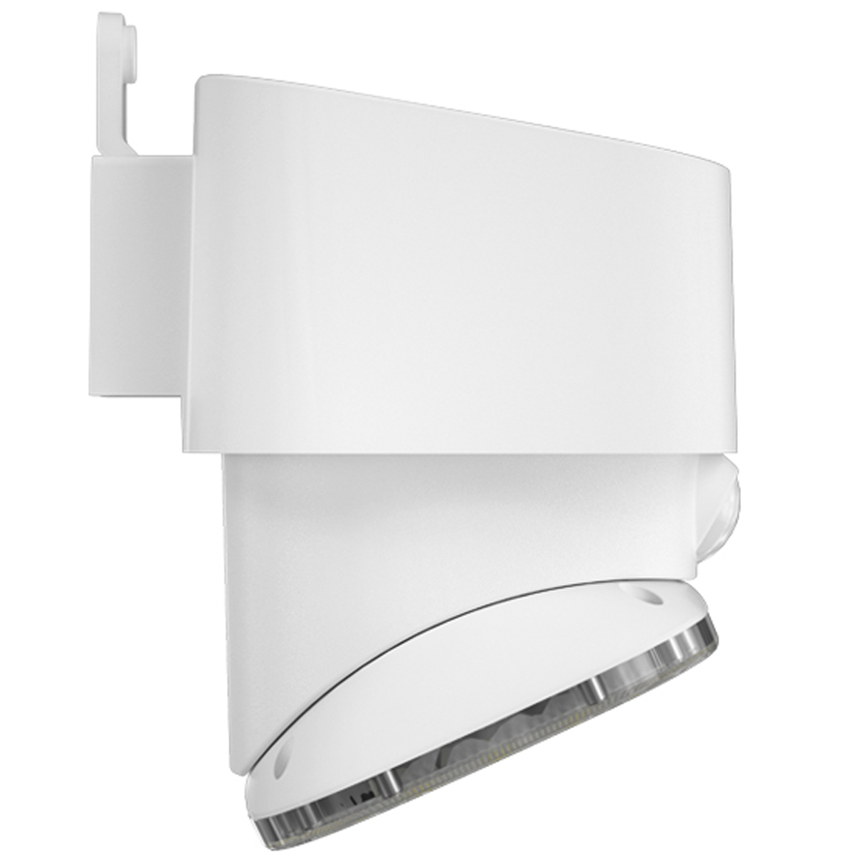 Lampa Solara De Exterior LED, 2000 Lumens, 20W, 39 led-uri, IP65, cu senzor de proximitate si 3 moduri smart de operare - foto 6