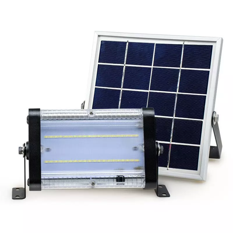 Lampa Solara De Exterior LED, 3000...