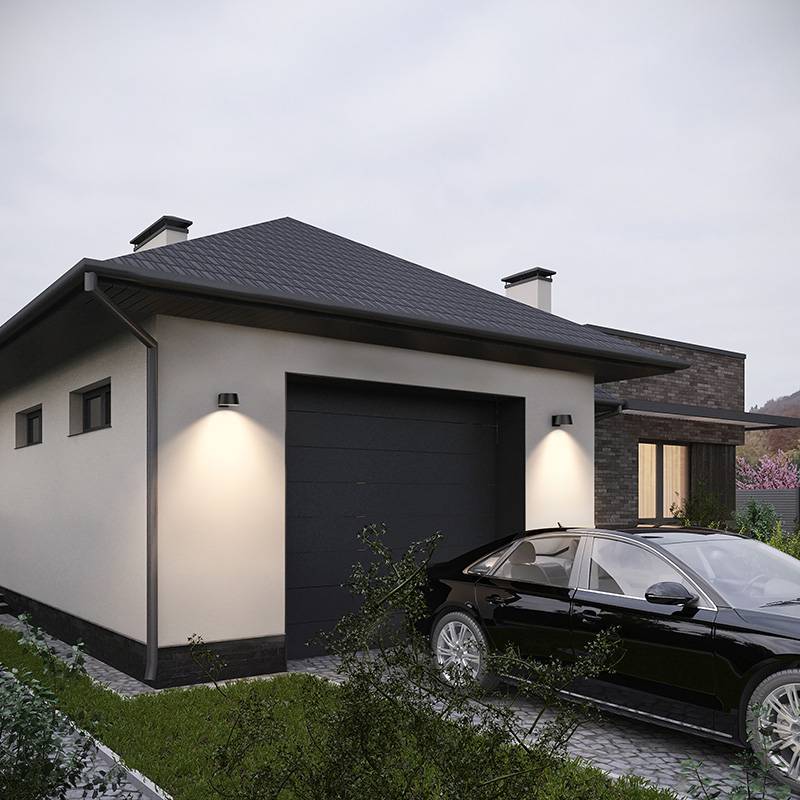 Lampa Solara LED Portabila de Exterior, Camping, 1000 lumeni, 4 moduri de operare, senzori de luminozitate si miscare - foto 11
