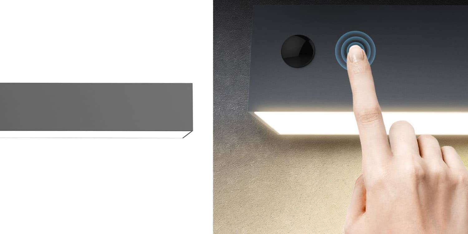 Lampa Solara LED Portabila de Exterior, Camping, 1000 lumeni, 4 Moduri de utilizare, cu senzor de miscare si de luminozitate, Black - foto 10