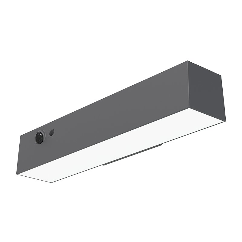 Lampa Solara LED Portabila de Exterior, Camping, 1000 lumeni, 4 Moduri de utilizare, cu senzor de miscare si de luminozitate, Black - foto 2