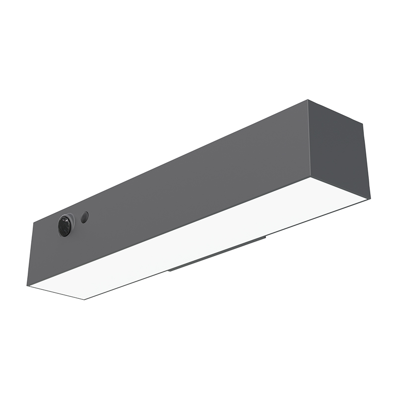 Lampa Solara LED Portabila de Exterior, Camping, 1000 lumeni, 4 Moduri de utilizare, cu senzor de miscare si de luminozitate, Black - foto 6