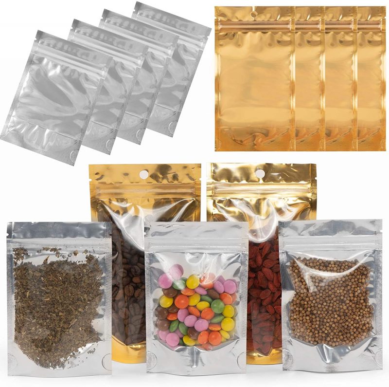Set 100+10 Pungi bucatarie Mylar,...